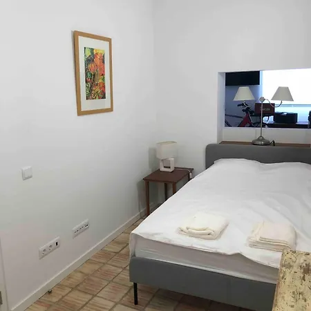 Holiday home Charming Fishermans House In Centre Fuzeta