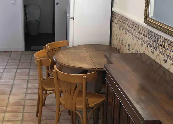 Charming Fishermans House In Centre בית נופש פוסטה