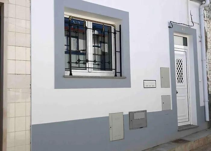 Charming Fishermans House In Centre Σπίτι διακοπών