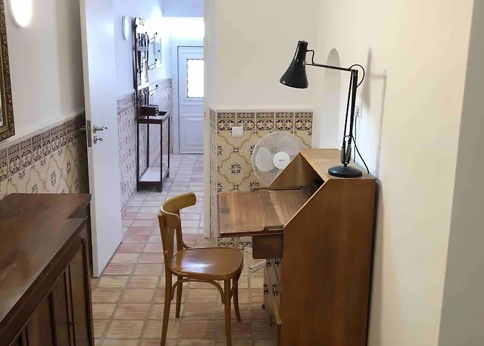 Charming Fishermans House In Centre *