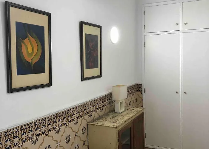Charming Fishermans House In Centre Fuzeta